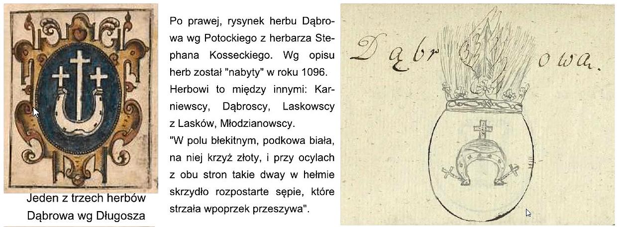 Herb D�browa