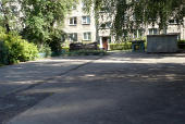 Pustki
